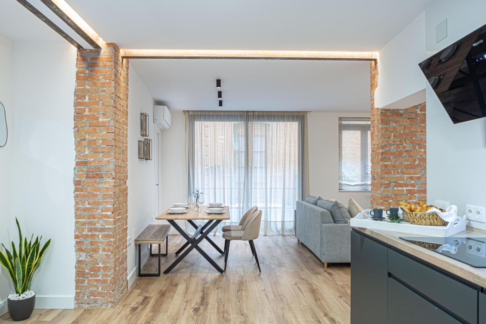 Sentir Jaen I Apartment Luaran gambar