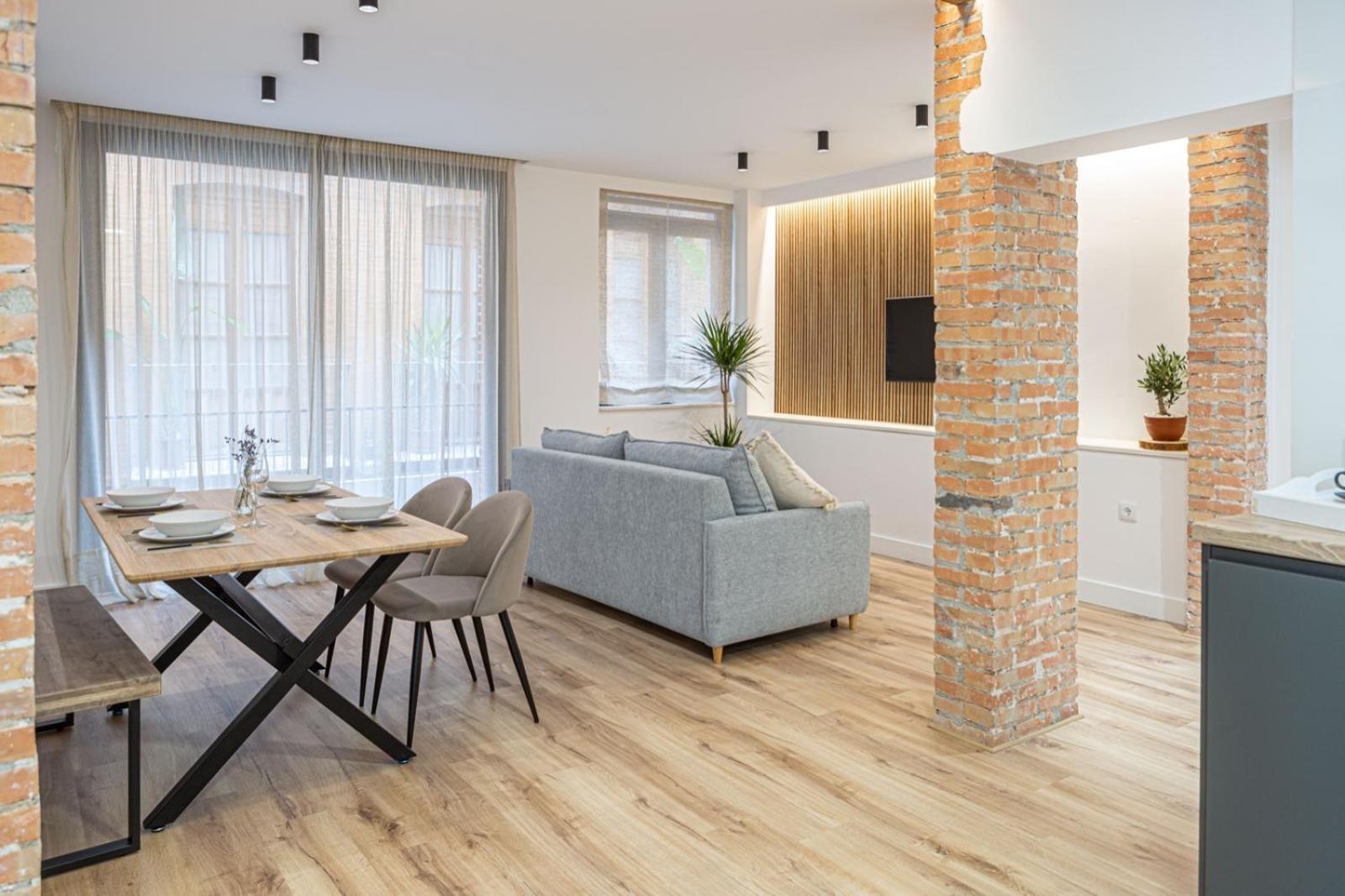 Sentir Jaen I Apartment Luaran gambar