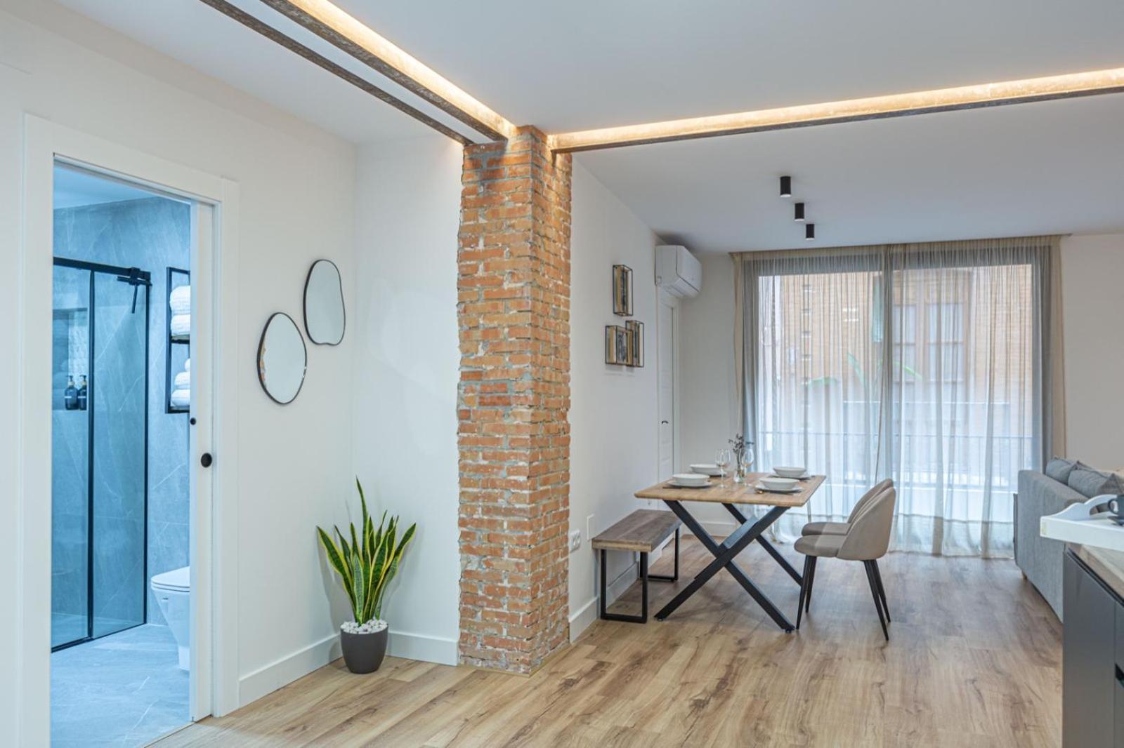 Sentir Jaen I Apartment Luaran gambar