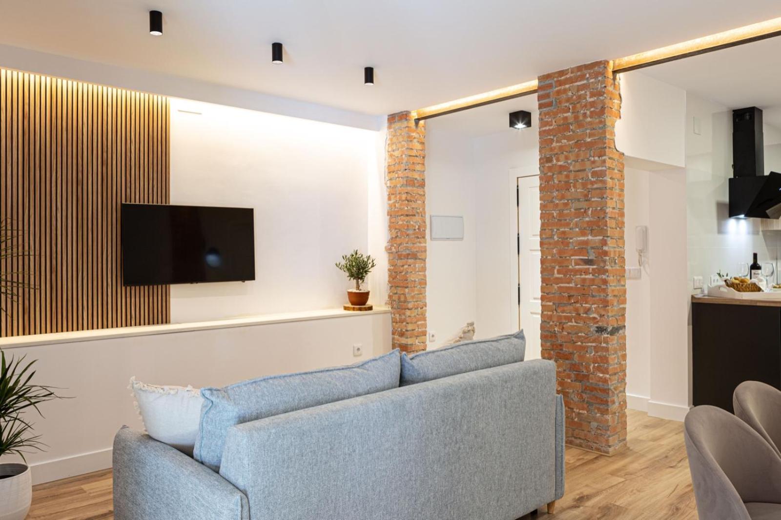 Sentir Jaen I Apartment Luaran gambar
