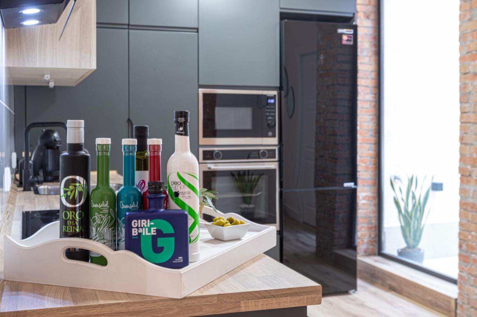 Sentir Jaen I Apartment Luaran gambar