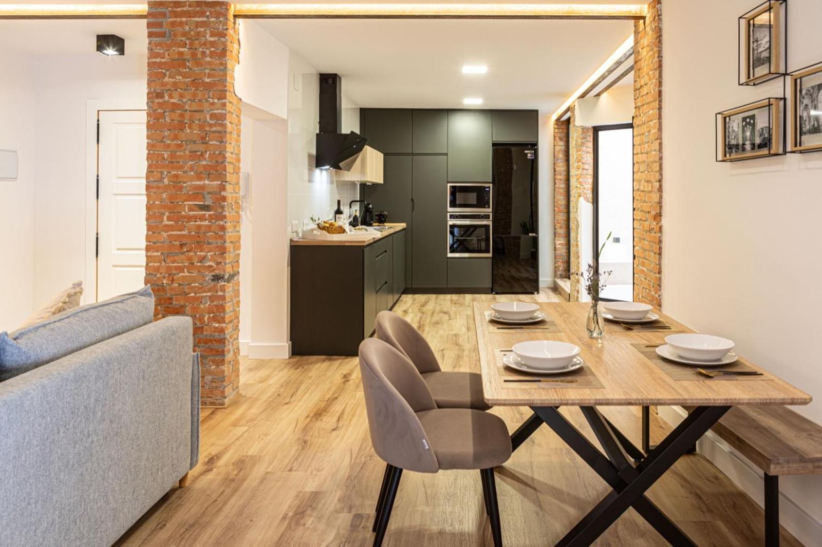 Sentir Jaen I Apartment Luaran gambar