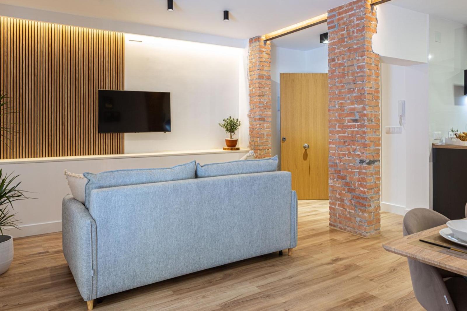 Sentir Jaen I Apartment Luaran gambar