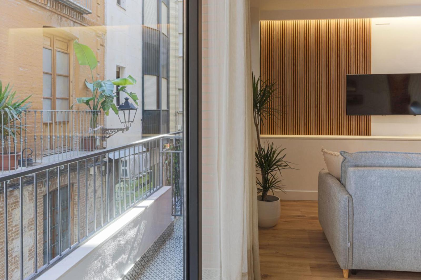 Sentir Jaen I Apartment Luaran gambar