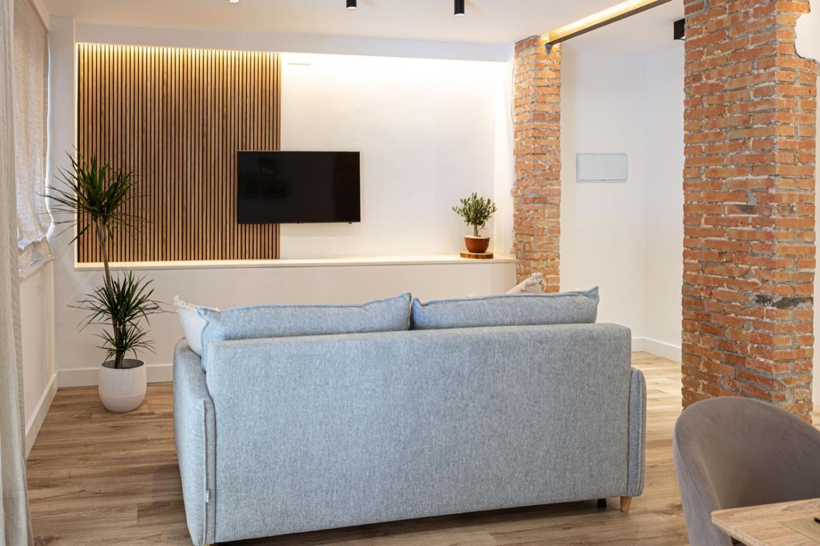 Sentir Jaen I Apartment Luaran gambar