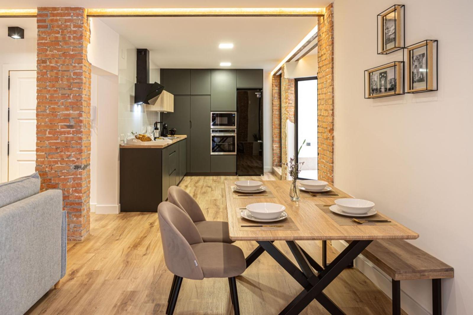 Sentir Jaen I Apartment Luaran gambar