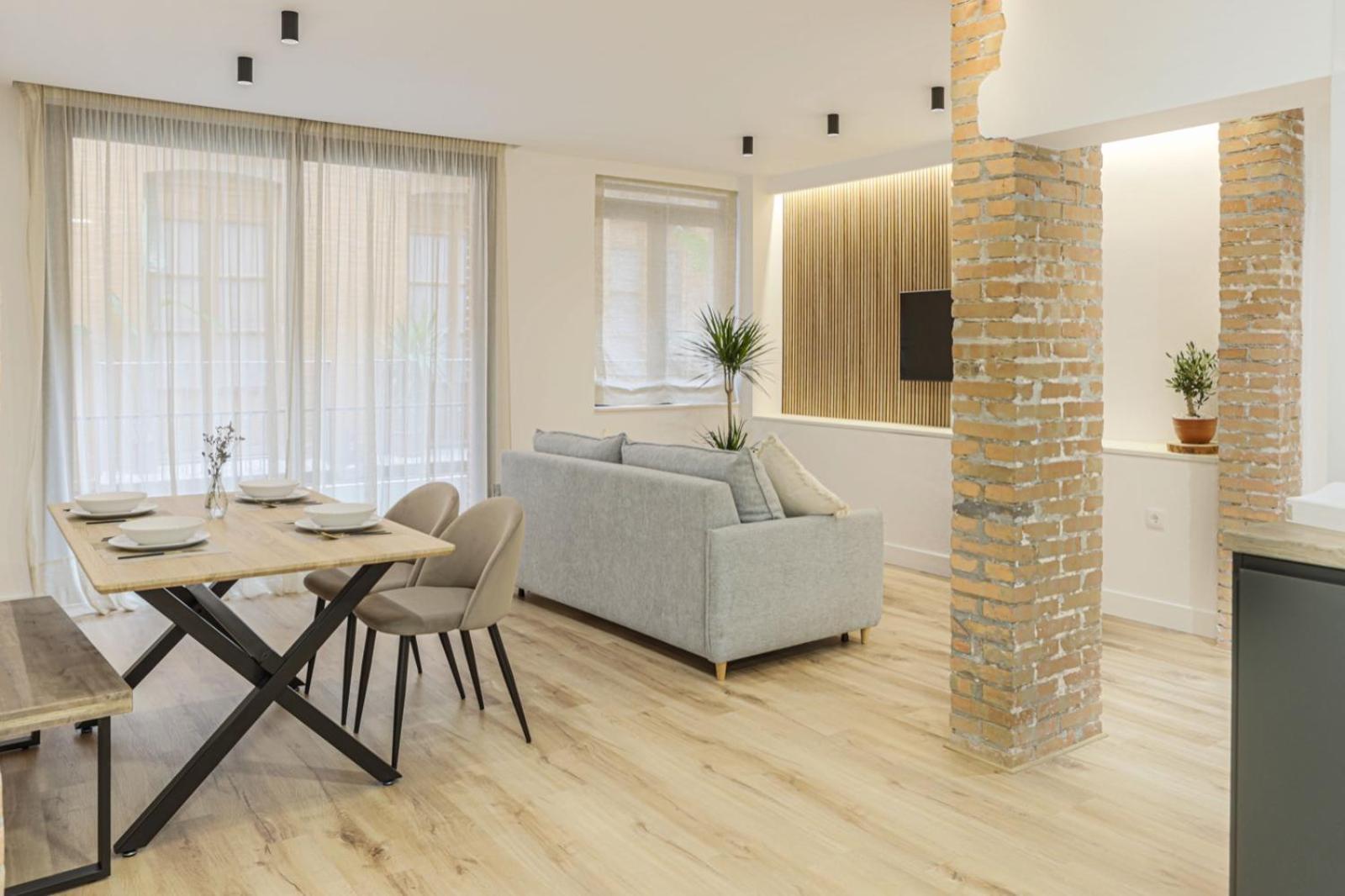 Sentir Jaen I Apartment Luaran gambar