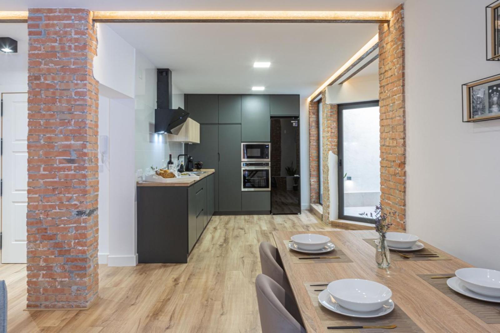 Sentir Jaen I Apartment Luaran gambar